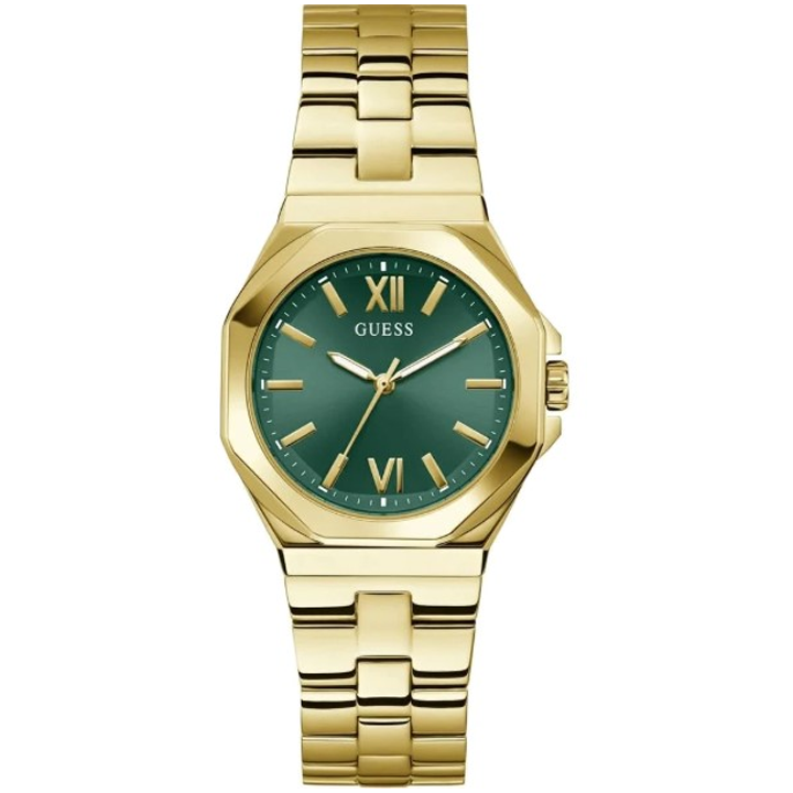 guess-ladies-gold-tone-analog-watch-saati