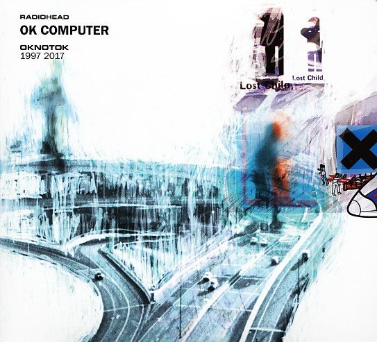 radiohead---ok-computer-2cd-edition