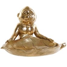 Product image of Item International 23x20.4x14.8სმ დეკორატიული ფიგურა თეთრი კატა