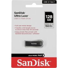Product image of SanDisk USB Flash მეხსიერება 128GB