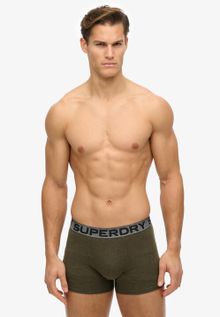 Product image of superdry მამაკაცის  თეთრეული Boxer triple pack