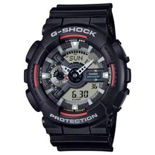 Product image of Casio GA-110RL-1ADR მაჯის საათი