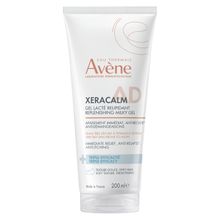 Product image of AVENE XERACALM A.D  MILKY GEL ქავილის დამამშვიდებელი და რეციდვის საწინააღმდეგო თხევადი გელი
