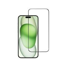 Product image of Glass Pro+ Full Screen Tempered Glass 111D Apple iPhone 15