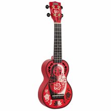 Product image of MAHALO MA1RD Soprano Russian doll უკულელე