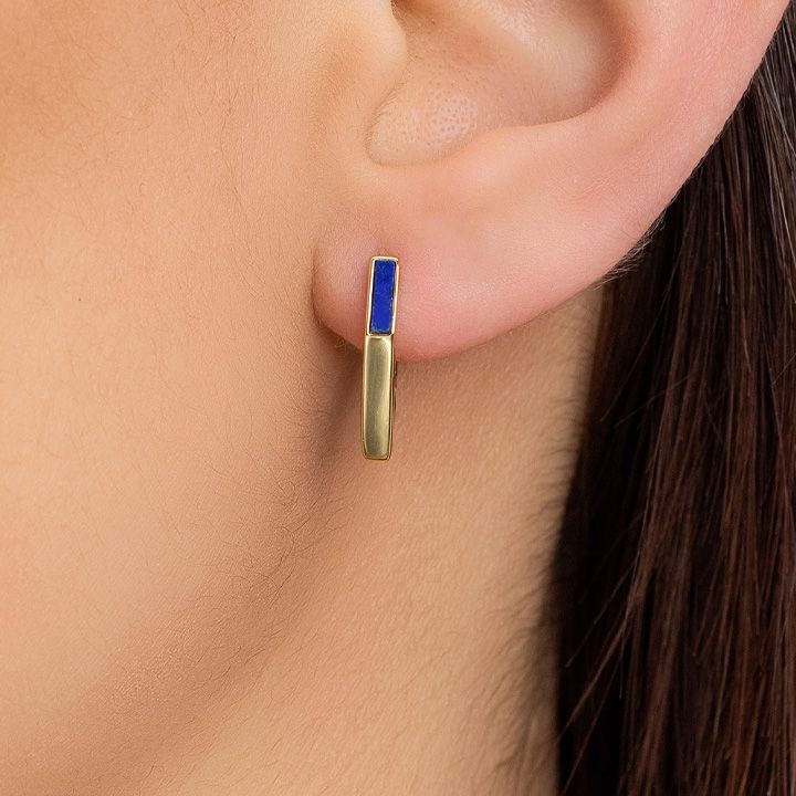 ania-haie-e042-02g-l-lapis-angular-hoop-saqure-photo-2