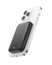 Product image of ANKER 321 MagGo მაგნიტური პორტატული დამტენი 5000mAh