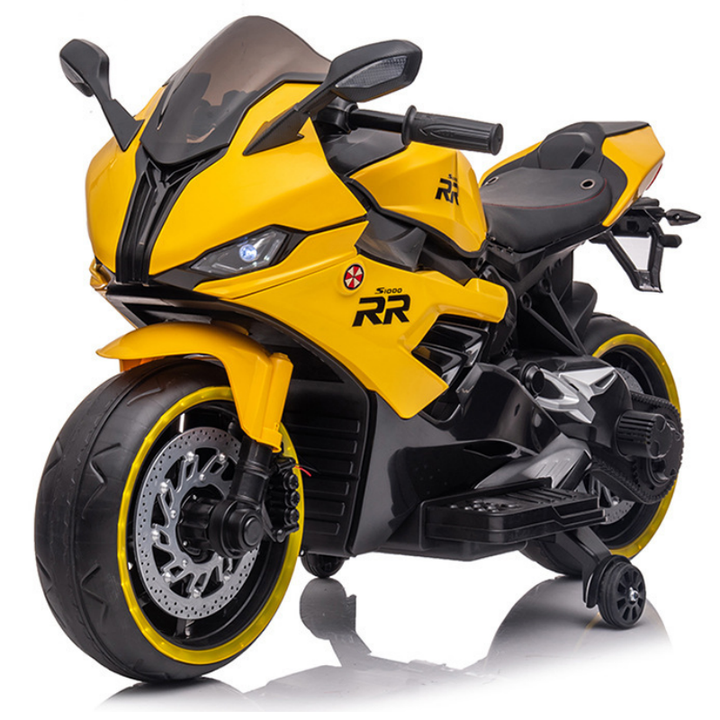 bavshvis-eleqtro-mototsikli