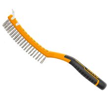 Product image of INGCO HKTWB3403 მავთულის საწმენდი ჯაგრისი