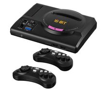 Product image of რეტრო კონსოლი 2E Game console, 16bit wireless gamepad, HDMI, 183 games 2E16BHDWS188