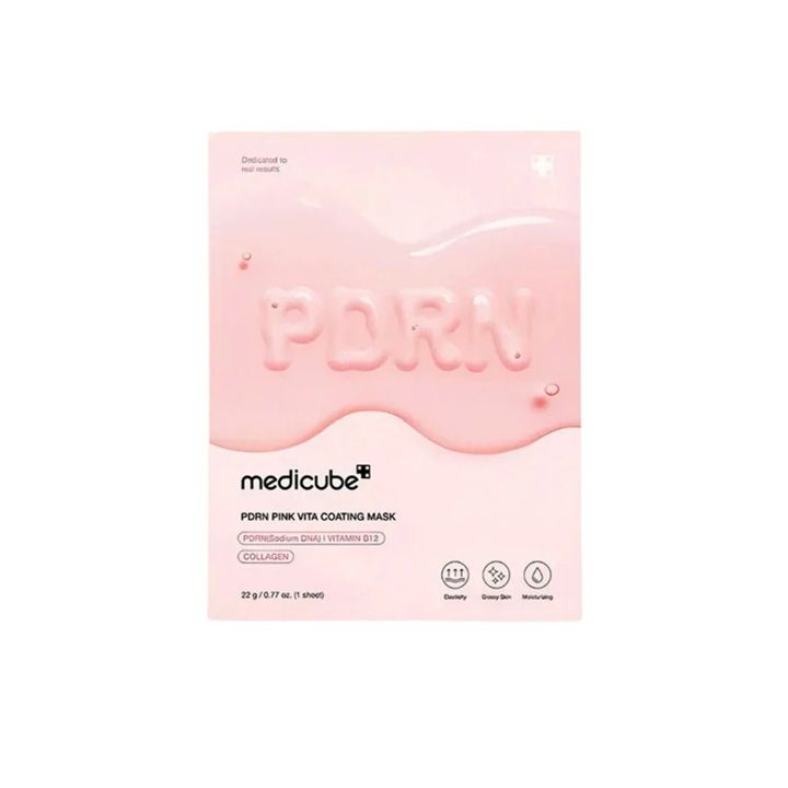 medicube-pdrn-pink-vita-coating-mask-pdrn-vitaminebi-kolagenis-nighabi