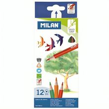 Product image of MILAN ფერადი ფანქრები