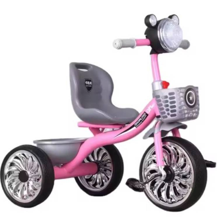 530PINK საბავშვო ველოსიპედი