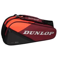 Product image of DUNLOP  CX-PERFORMANCE 8RKT BLACK/RED ჩოგბურთის ჩანთა