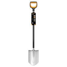 Product image of FISKARS Xact Pointed Spade ბარი