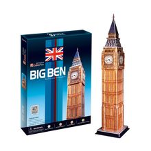Product image of cubicfun 3D ფაზლი ბიგ ბენი