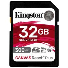 Product image of KINGSTON SDR2 32GB მეხსიერების ბარათი