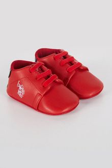 Product image of US POLO ASSN 1308 V4 ფეხსაცმელი (წითელი)