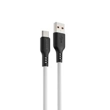 Product image of Cable Proove Rebirth Type-C 2.4A (1m) white