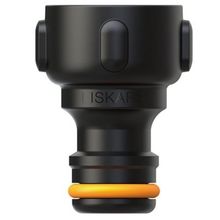 Product image of FISKARS SOL Tap connector G1" 33.3 mm