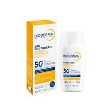 Product image of Bioderma PHOTODERM XDEFENSE ULTRAFLUID SPF50+ მზისგან დამცავი 40მლ