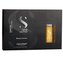 Product image of ALFAPARF SEMI DILINO SUBLIME ამპულა დაზიანებული თმის არგანის ზეთით