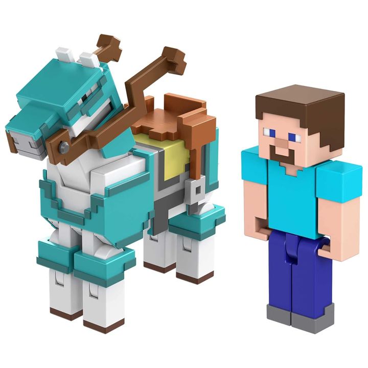 mattel-minecraft-skeleton-trap-horse-satamasho-figura