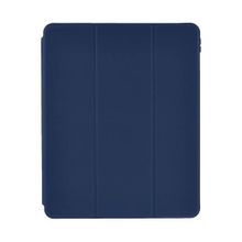 Product image of Green Lion Hogo Premium Case with Pencil Holder for iPad Pro 13" - Blue პლანშეტის ქეისი