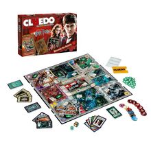 Product image of სამაგიდო თამაში Cluedo Harry Potter