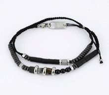 Product image of Zag Bijoux HBX08923-00DBL კაცის სამაჯური