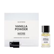 Product image of MATIERE PREMIERE VANILLA POWDER 6 ML  სუნამო