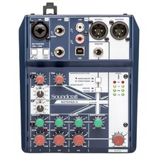 Product image of SOUNDCRAFT Notepad-5 ხმის სამართავი პულტი