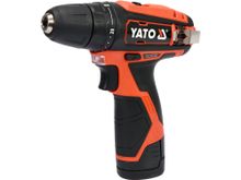 Product image of Yato 82901 12V უსადენო დრელი