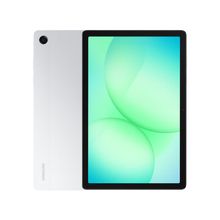 Product image of Samsung SM-X230 Galaxy Tab A11+ 6/128GB Wi-Fi Silver პლანშეტური კომპიუტერი
