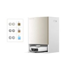 Product image of Dreame Robot Vacuum Matrix10 Pro White (RLM61HE) EUA რობოტი მტვერსასრუტი