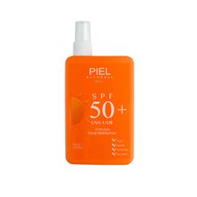 Product image of Piel Naturals სპფ 50- მზისგან დამცავი კრემი 200მლ