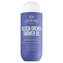 Product image of Sol De Janeiro Delicia Drench Shower Oil Cheirosa 59 Fragnance შხაპის გელი  385მლ