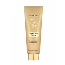 Product image of Golden Rose სახისა და ტანის ბრჭყვიალა ბრონზერი ღია DAZZLE BRONZ