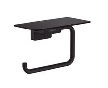 Product image of ქაღალდის საკიდი თაროთი ADDSTORIES / ROLL HOLDER SHELF MATT BLACK/ 41772670