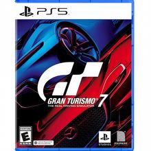 Product image of PS5 GRAN TURISMO 7 (ENG)