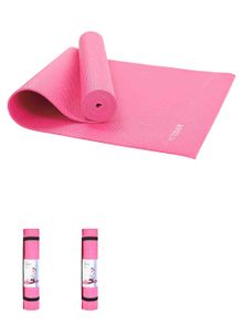 Product image of იოგას ხალიჩა/3mm Comfortable Yoga Mat (Rose Red)