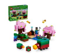Product image of LEGO Minecraft – The Cherry Blossom Garden კონსტრუქტორი