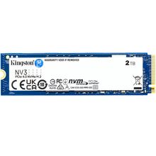 Product image of KINGSTON SNV3S/2000G SSD მყარი დისკი M.2 2280 (2TB)