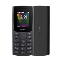 Product image of NOKIA 106 TA-1564 AZGEUA CHARCOAL შავი
