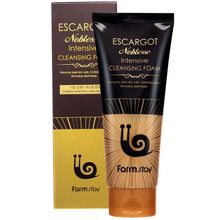 Product image of FARMSTAY ESCARGOT NOBLESSE INTENSIVE CLEANSING FOAM სახის გამწმენდი ქაფი