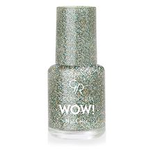 Product image of Golden Rose GR WOW NAIL COLOUR GLITTER  NO: 204 ფრჩხილის ლაქი