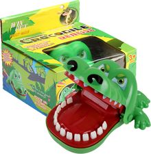 Product image of CROCODILE სათამაშო ნიანგი