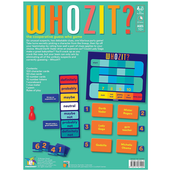 ceaco-gamewright-whozit-gm-samagido-tamashi-photo-3