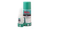 Product image of წებო აქტივატორით Akfix 705 GA060 200 მლ + 65 გ გამჭვირვალე