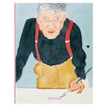 Product image of TASCHEN Hockney ინგლისურენოვანი წიგნი